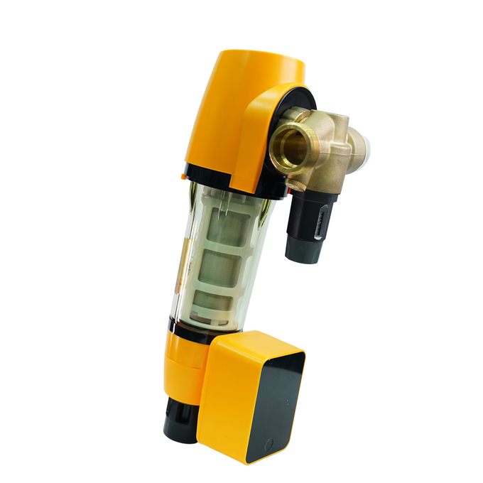 a água do NSF do controle da válvula 0.15mpa filtra pre o sedimento de Flushable filtra pre o sistema 0