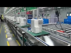 Distribuidor BPA da água da pureza do sistema do RO da bancada livre