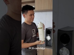 Sistema inteiro Tankless 600 GPD do filtro de água da osmose reversa da casa do Ro