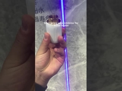 RoHS Water Descaler System Livre de manutenção 0,15mpa Descalcificador de água sem sal