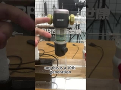 1 polegada bronze de 3/4 de polegada filtro de água 1.6Mpa do sedimento de Diy do filtro do sedimento de 100 mícrons