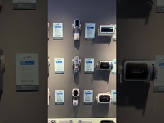 Sala de exposições do produto de Prefilter da água de Beishun Briskspring