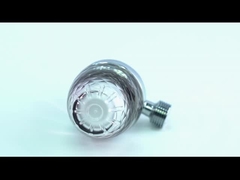 Descaler terminal de aço inoxidável da água de BRISKSPRING