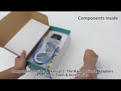 O que está dentro da nossa caixa de embalagem da 10a geração?