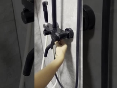 Como instalar o nosso filtro de chuveiro?