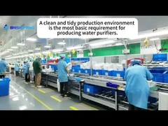 Mostra de fábrica - BriskSpring Joe