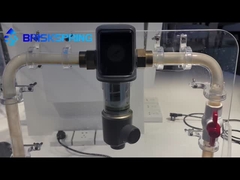 Como funciona um pré-filtro de água?