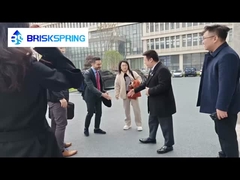 Visita à fábrica com o Grupo Brita.