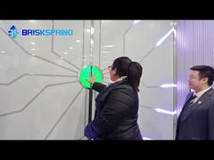 Visita à fábrica com o Governo da Cidade de Naucalpan.