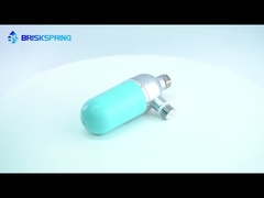 Prevenção eficiente em escala com sistema de filtragem de água de inibidor de escala de aquecedor de água de tamanho mini