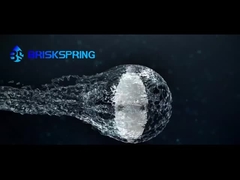 Filtro de chuveiro 2 em 1 Purifica a água e inibe a escala para uma pele e cabelo mais saudáveis