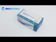 Unboxing BriskSpring 4th Water Prefilter Primeiro olhar e características