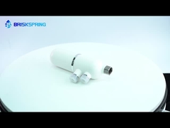 Universal Pristine Hydro Hello Klean Filtro de Chuveiro para Perda de Cabelo E Água Bem