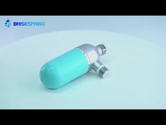 0.15 - 0.75MPa Filtro de água para uso doméstico sob lavatório