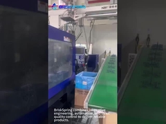 Nos bastidores: Fabricação de peças de plástico de precisão em Brisk Spring