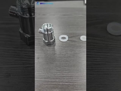 Um vídeo para mostrar o uso e a instalação do nosso companheiro para máquina de lavar com micro-nano borbulhador!