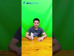 Qual é a vantagem do nosso inibidor de escala?