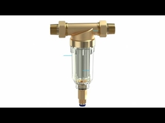 Filtro de Água de Pré-Filtro BriskSpring 4ª Geração – Guia de Instalação Fácil