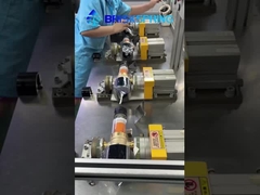 A água do NSF do controle da válvula filtra pre o sistema do filtro do sedimento de Flushable pre