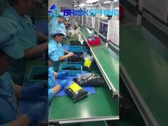 Linha de Produção do Pré-filtro de Água - BriskSpring