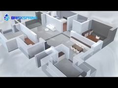 Introdução - Prefiltro horizontal - Primavera