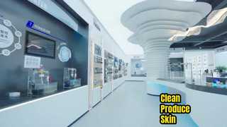 Bem-vindo ao nosso showroom de fábrica – Tour único por nossos produtos de filtragem de água