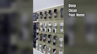 Quantos pré-filtros temos? Por favor, assista ao vídeo