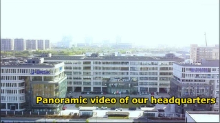 Vídeo panorâmico da nossa sede