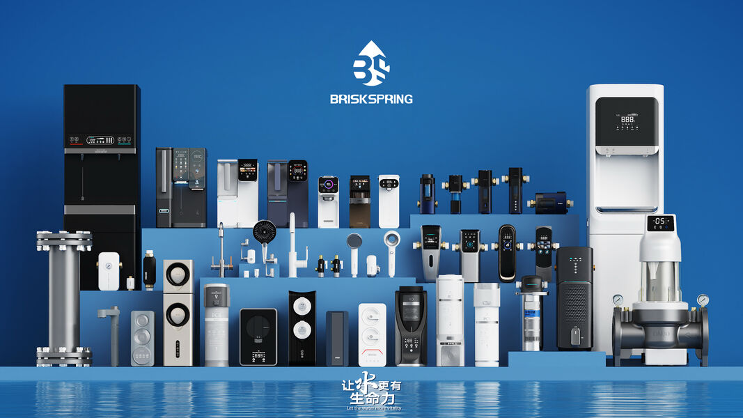 Inibidor de escamas de água