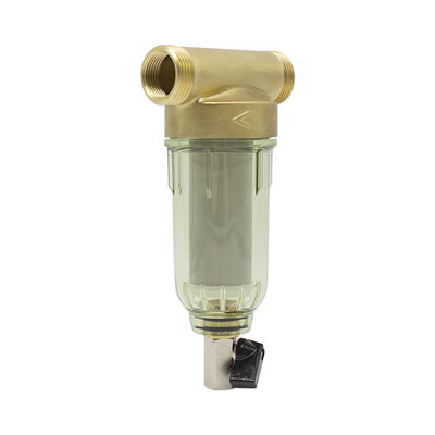 O auto filtro de nivelamento da água do remoinho pre sedimenta pre o filtro 300 mícrons