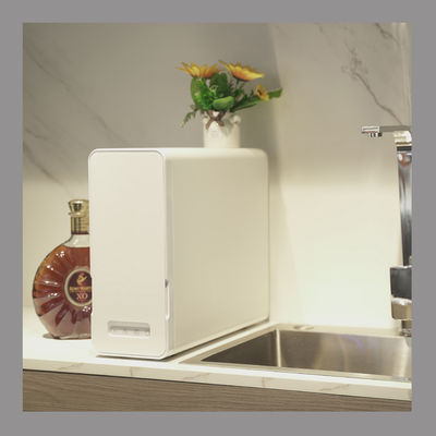 Purificador rápido da água da osmose reversa do fluxo do sistema do Ro do dobro de 600 Gpd para a casa