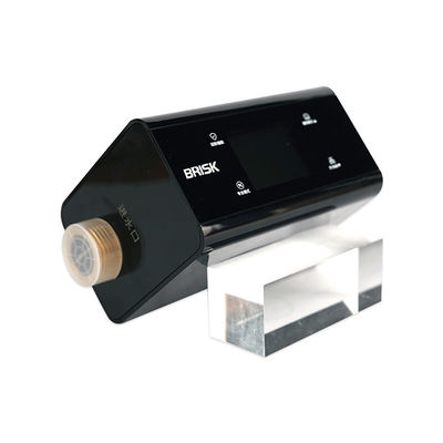 Detectores de escape de Wifi do sensor do escape da água de Al Intelligent 45min com tela táctil
