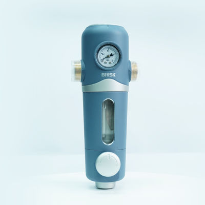 Prefiltro automático de água de sedimentos para automóveis para sistemas domésticos de tratamento de água