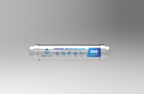 SS304 Descalorizador de água antibacteriano para tratamento doméstico de água descalorizante