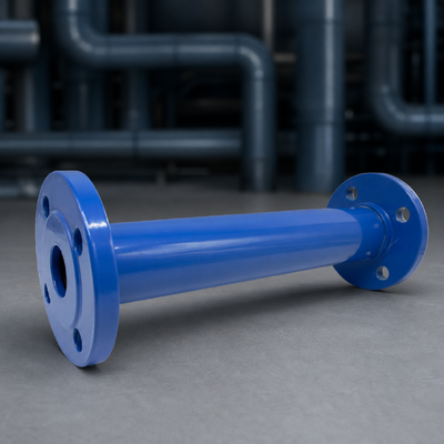 G400 DN40 Descalorizador comercial de água com flanges com polarização iônica física pura e chip multi-ligações SAAS/IPSE