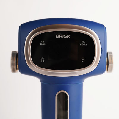 Detector de vazamento inteligente de tempo de pressão ajustável Detectores de vazamento de água para casa