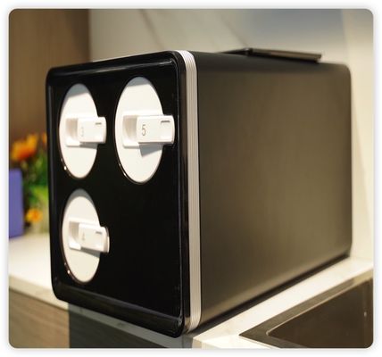 Filtro de água deionizada de osmose reversa 5000L 5T Sistemas de purificação de água doméstica Osmose reversa 4 estágios