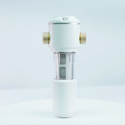 3/4" rotação automática de FNPT abaixo da casa inteira do filtro filtram pre para a água boa