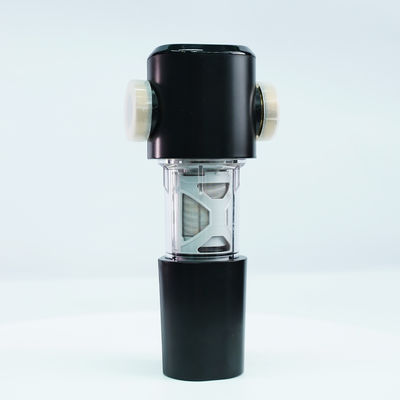 40 micro pré-filtro para casa inteira sem chumbo filtro de retrolavagem automática SS304