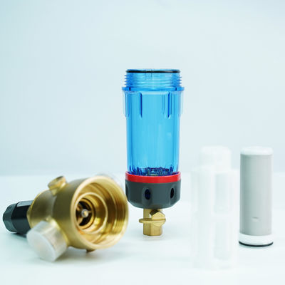 filtragem do sistema de tratamento do filtro da água 5.0m3/H boa pre 360 graus