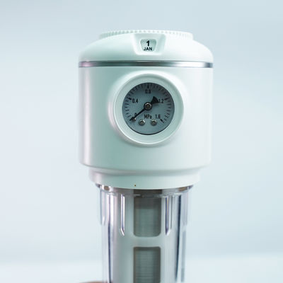 Areia fixa livre da oxidação do filtro do sedimento do remoinho de BPA filtros automáticos do remoinho da auto