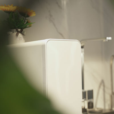 Purificador de água de osmose reversa 800 GPD 2L/MIN 96W Sistema de filtragem de água para toda a casa