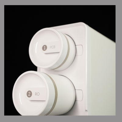 Sistema de filtragem de água de osmose reversa para casa inteira 96 ​​W Filtro de água para pia de cozinha