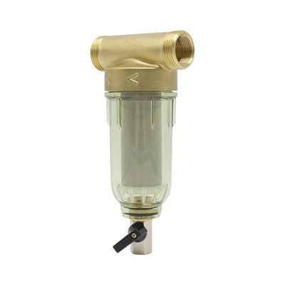 O auto filtro de nivelamento da água do remoinho pre sedimenta pre o filtro 300 mícrons
