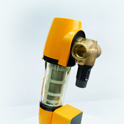 3/4 pol. NPT 1,5 Mpa Pré-filtro Ro para toda a casa Substituição do filtro de sedimentos