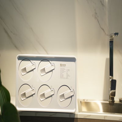 7 sistema Tankless do Ro da filtragem 800 Gpd da água do Ro da fase 2000GPD