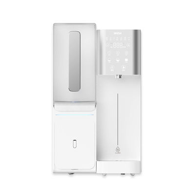 0,26/distribuidores da água de Bottleless da osmose reversa do distribuidor 2000L de Min To 0.4L/Min Countertop Reverse Osmosis Water