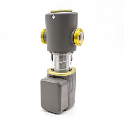 Pré-filtro de água de sedimentos 316L Tela sensível ao toque de 1,5 Mpa Pré-filtragem para toda a casa