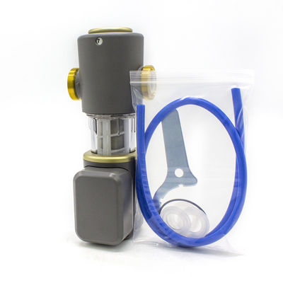 da água 30Kpa rotação do filtro pre para baixo pre para filtrar 3/4" FNPT X 3/4" FNPT
