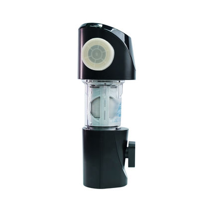 Auto rotação nivelada de bronze do filtro do sedimento para baixo pre para filtrar 50 mícrons